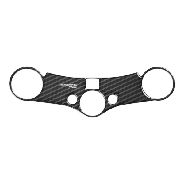 Red Dynamic Red Dynamic Carbon Fibre Yoke Pad for Honda CBR600RR '07-'16